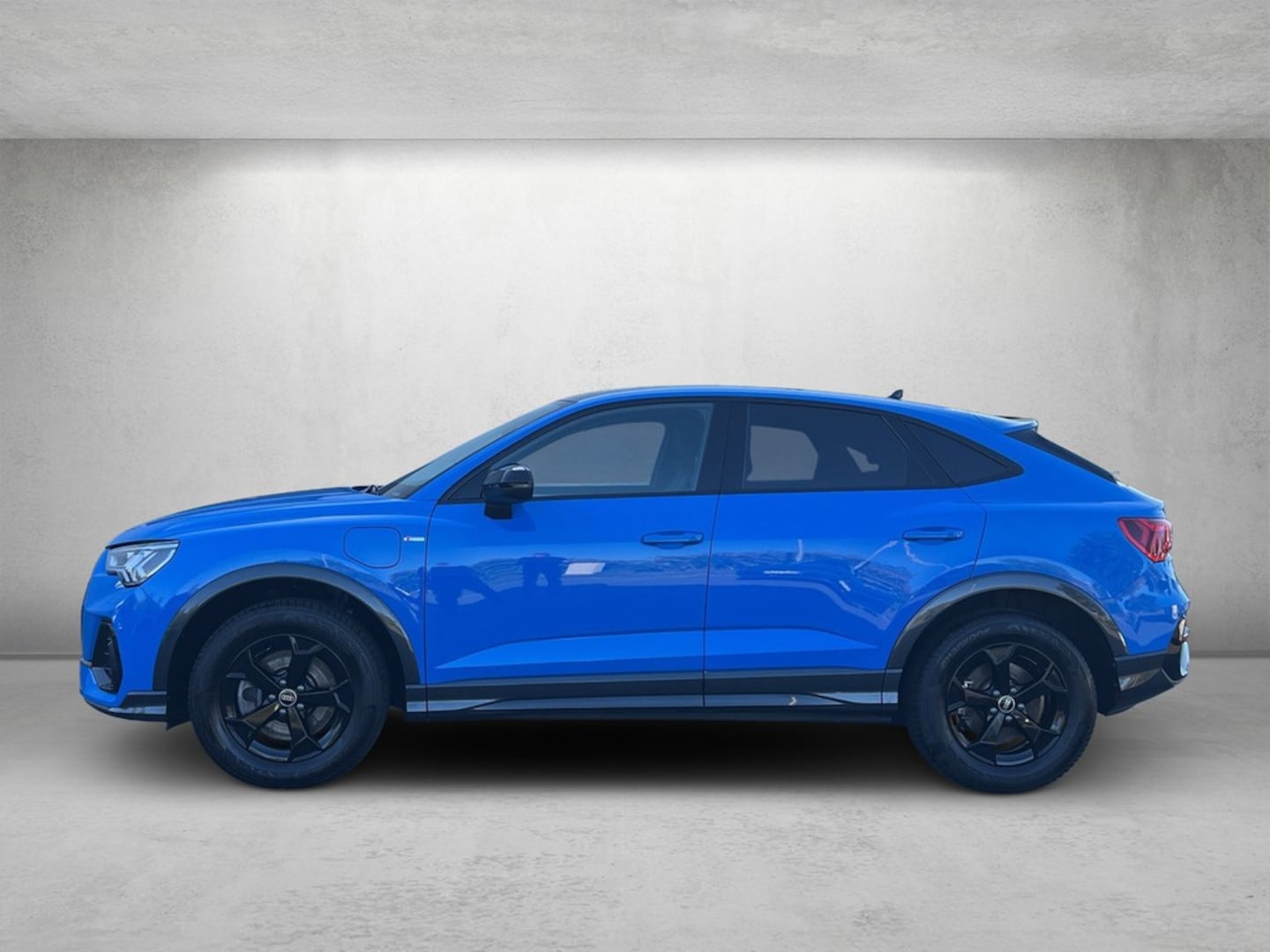 Bild über Audi Q3 Sportback TFSI e S line 45 TFSI e S tronic - für weitere Informationen kontaktieren Sie den Audi Partner