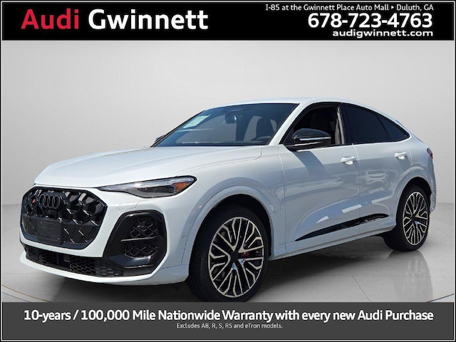 2026 Audi SQ5 Sportback