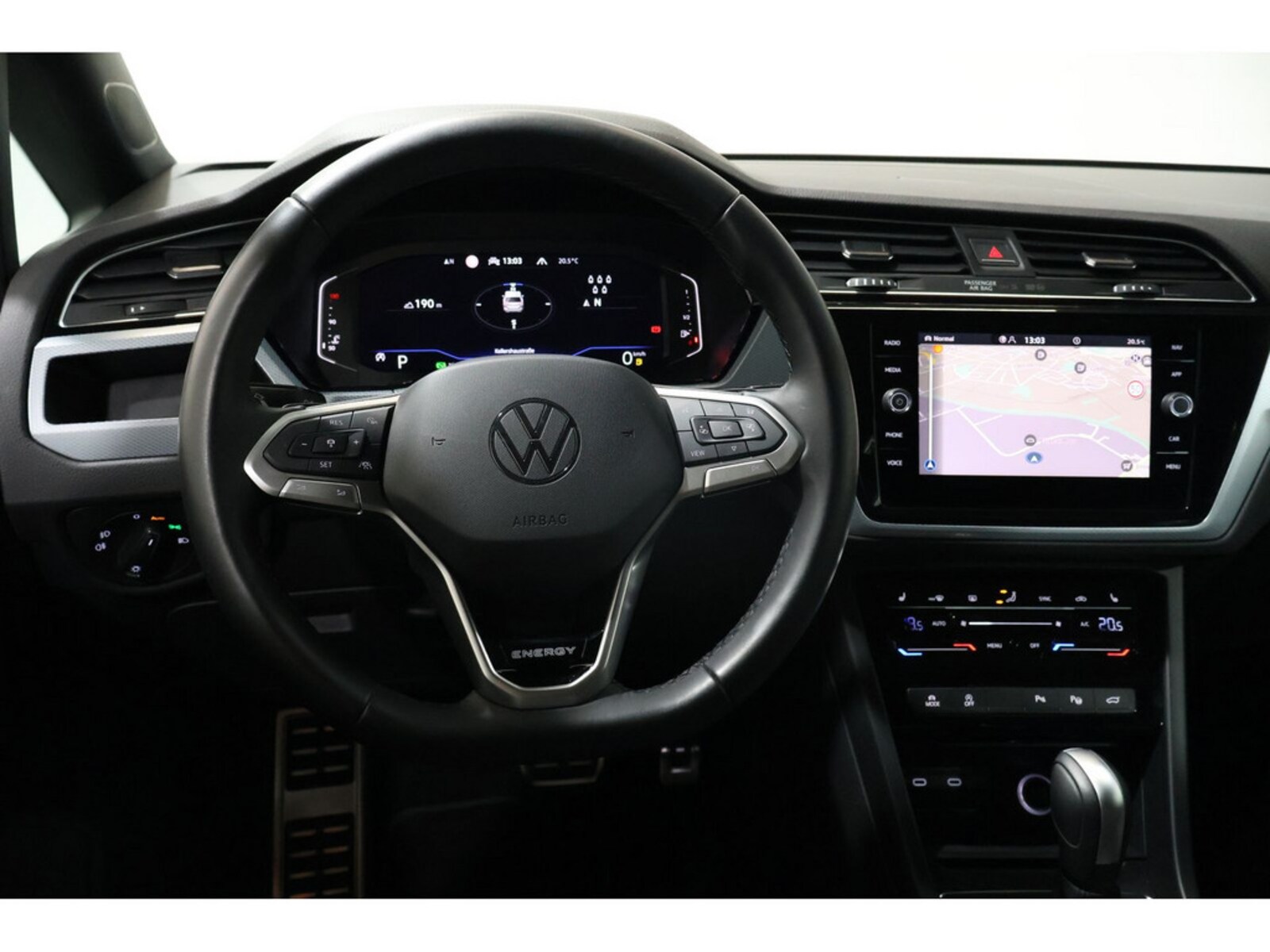Volkswagen Touran – Bild 9