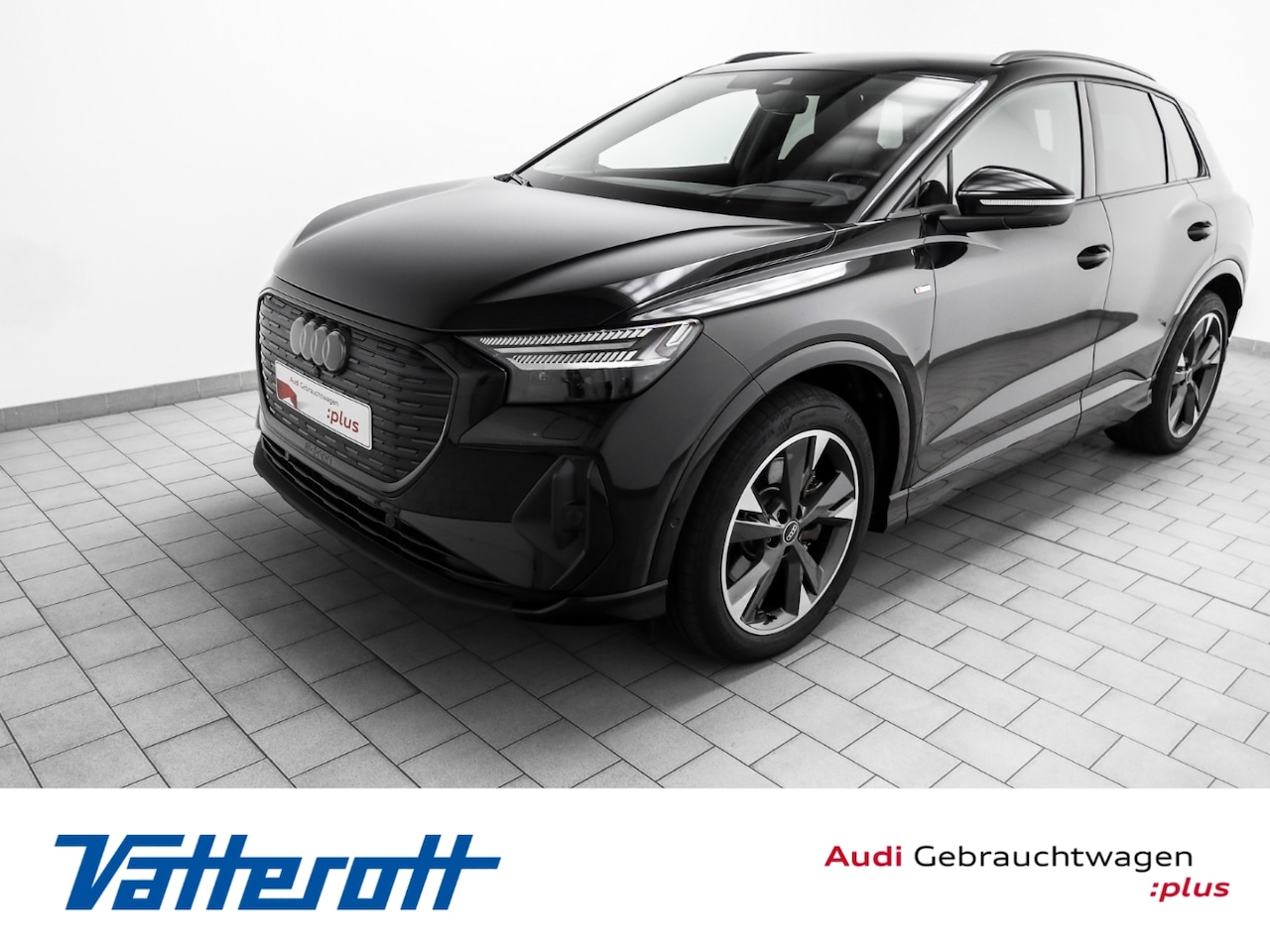 Audi Q4