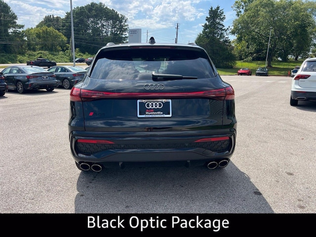 2026 Audi SQ5