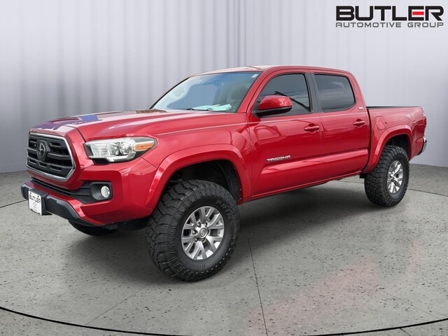 2018 Toyota Tacoma