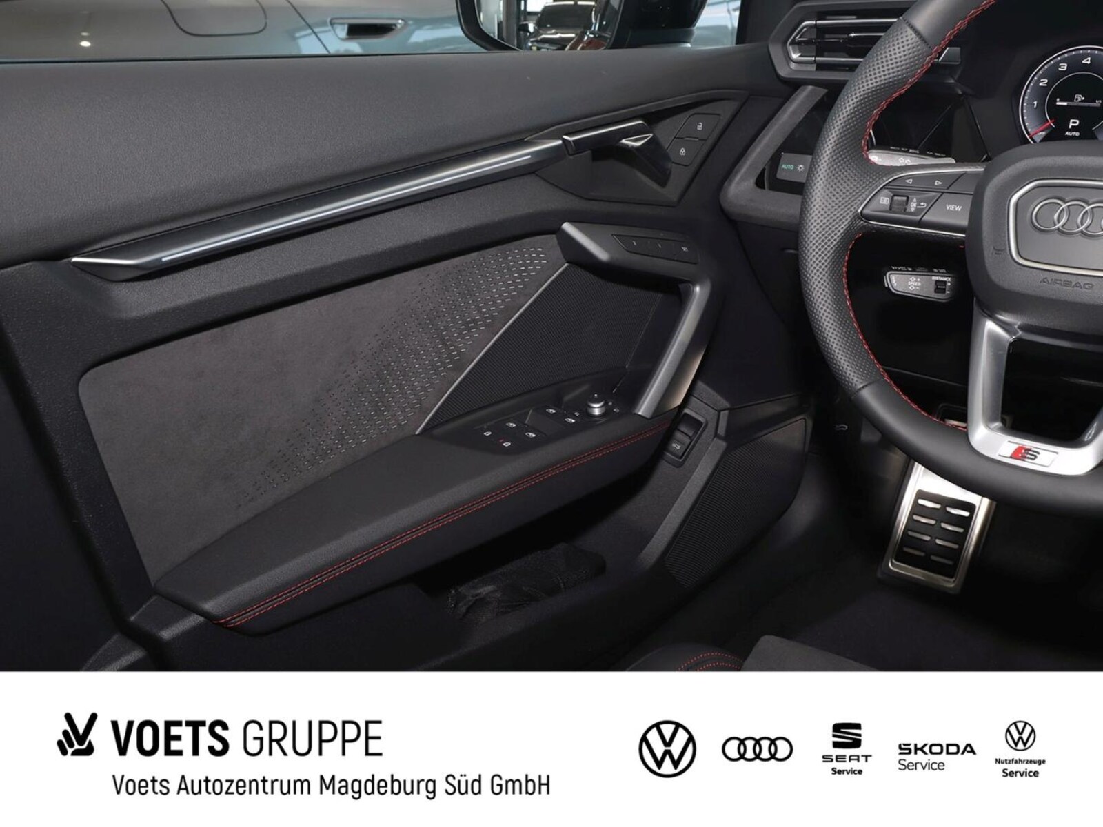 Audi A3 Sportback – Bild 13