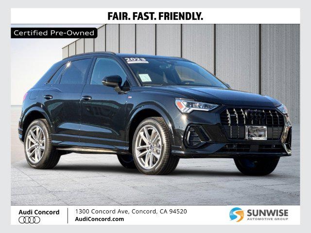 2023 Audi Q3