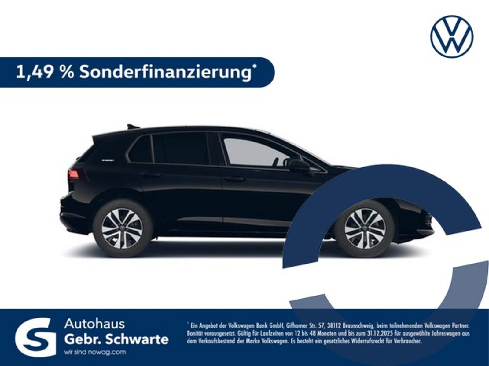 Volkswagen Golf – Bild 6