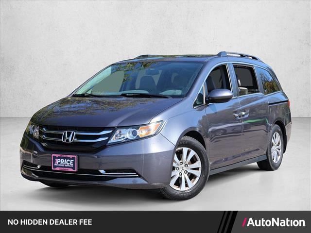2016 Honda Odyssey EX-L