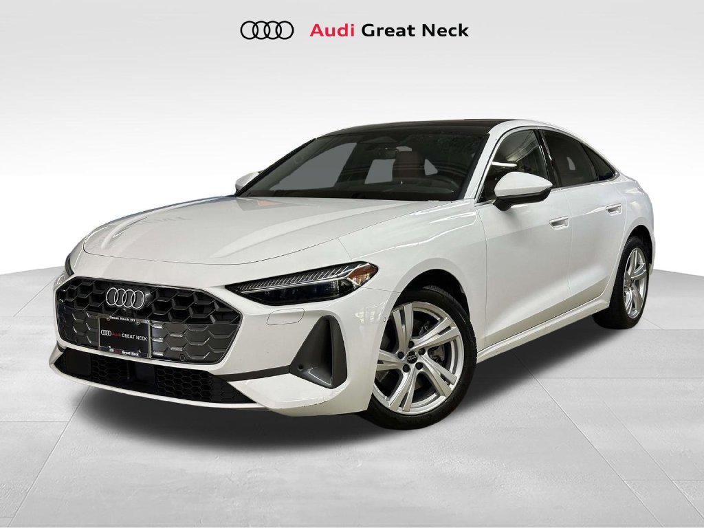2025 Audi A5 Sedan
