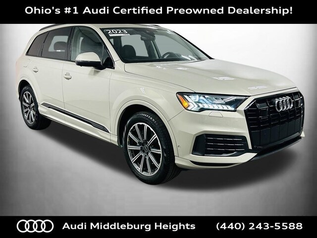 2023 Audi Q7
