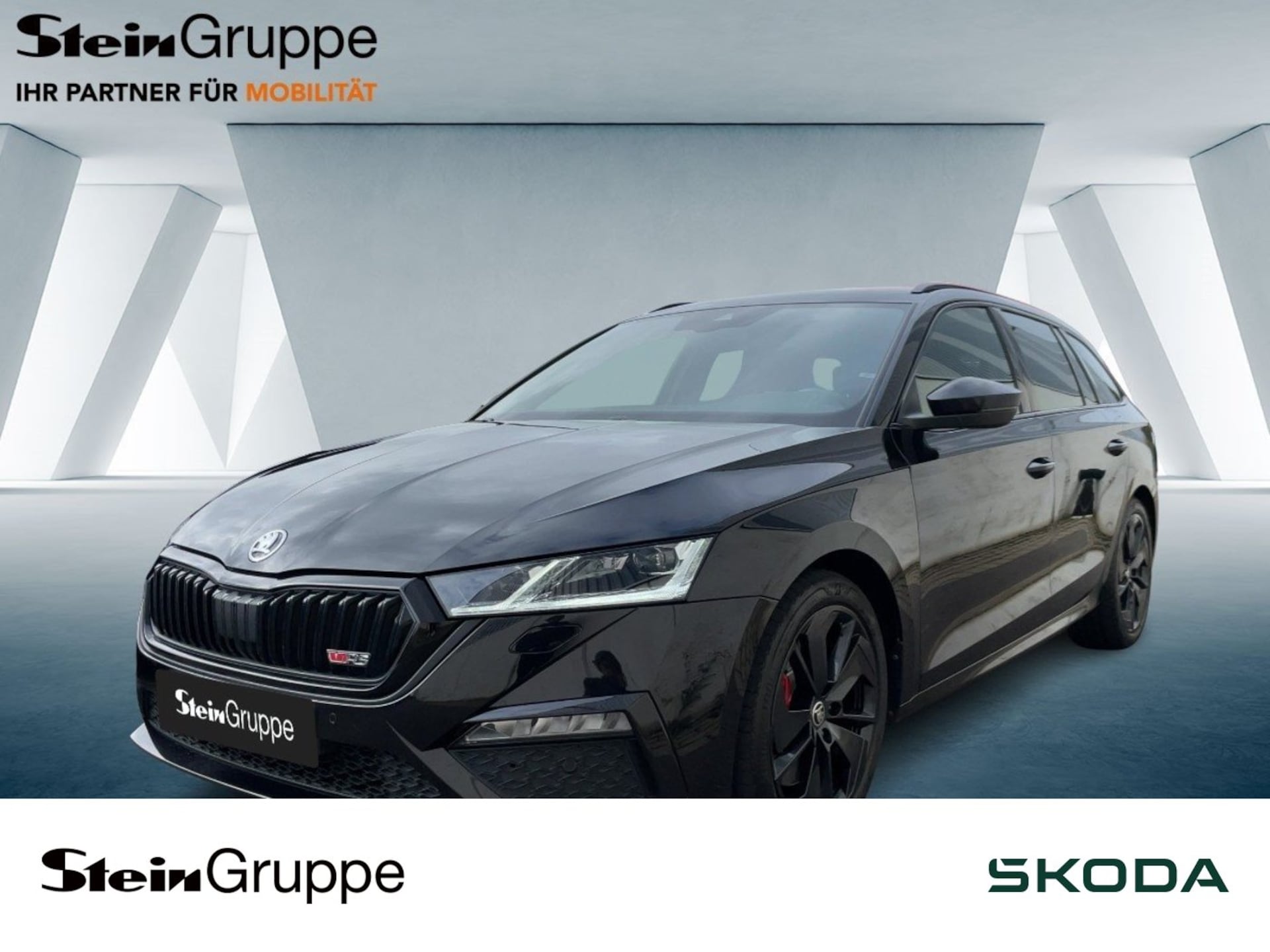 Skoda Octavia Combi 2024