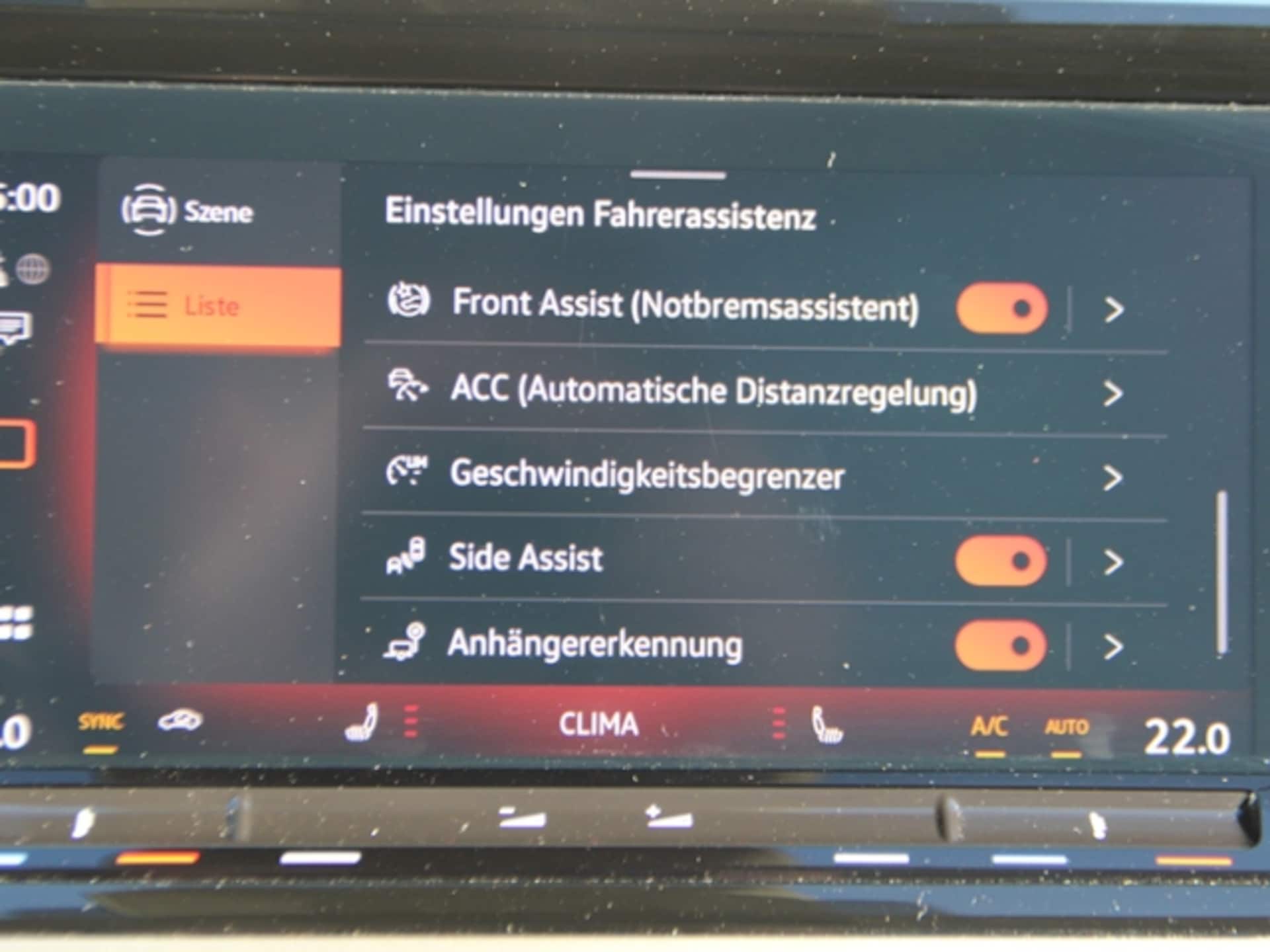 Volkswagen Multivan Langversion Life