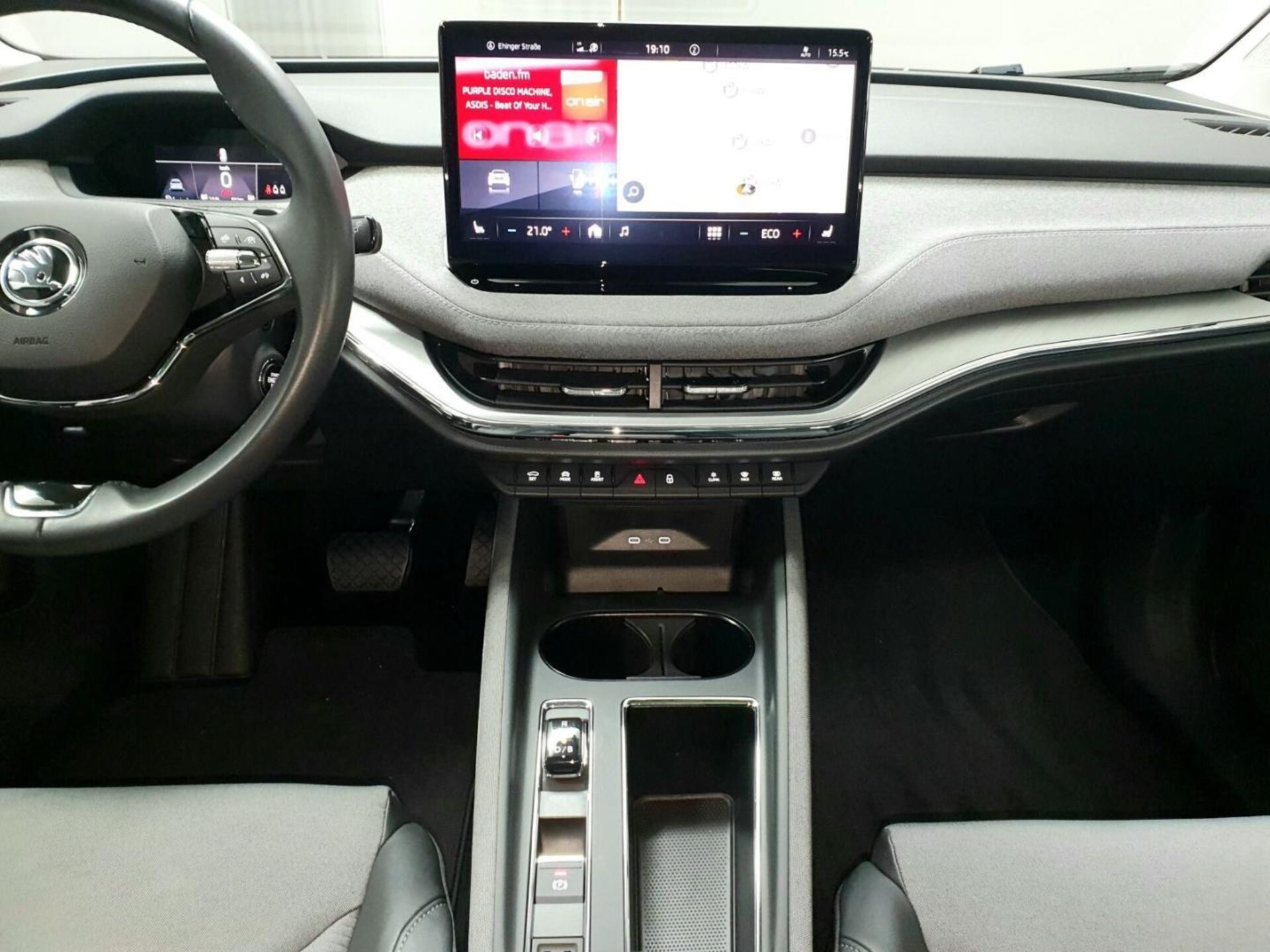 Skoda Enyaq 80X