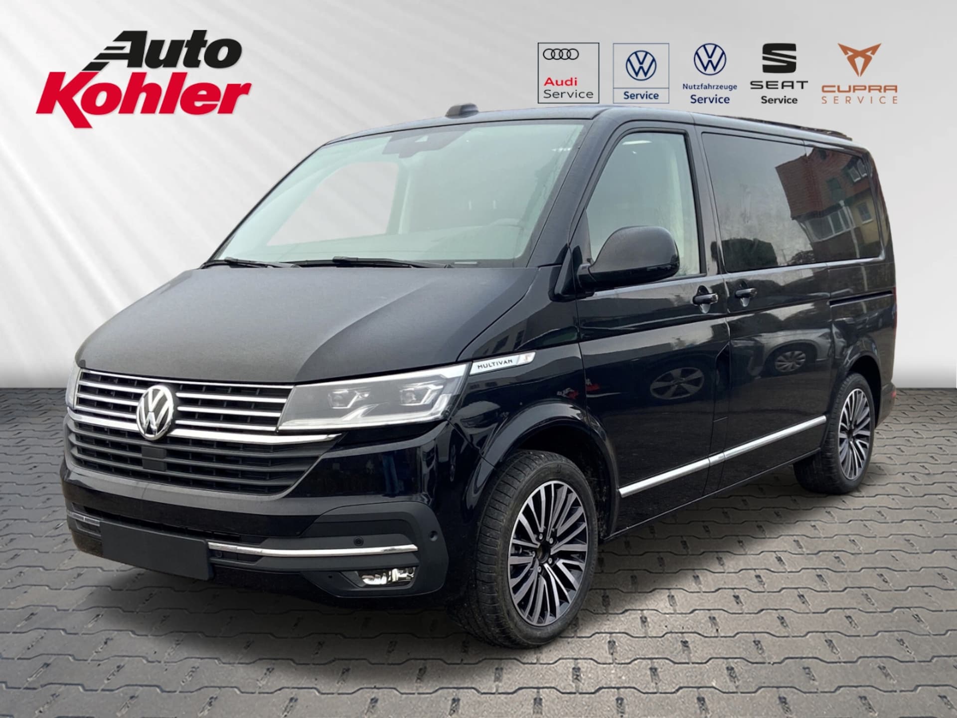 Volkswagen T6.1 Multivan Highline