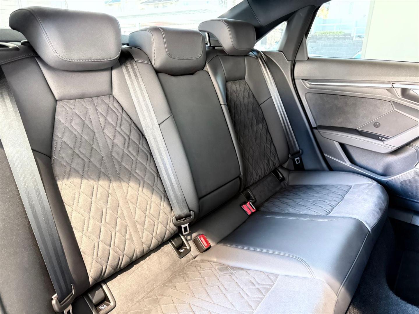 Image about Audi RS 3 Sedan RS 3 Saloon 294(400) kW(PS) S tronic