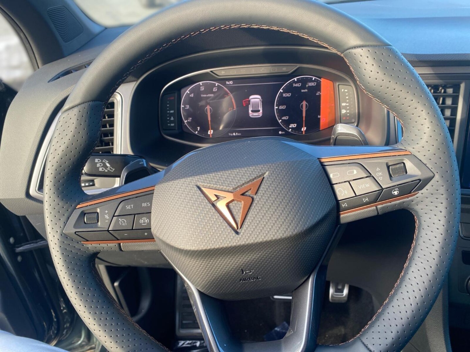 CUPRA Ateca – Bild 15