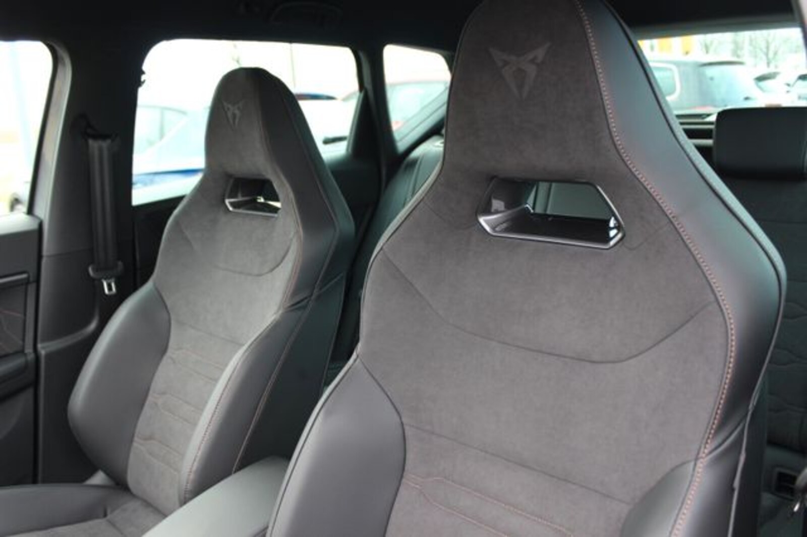 CUPRA Ateca – Bild 10