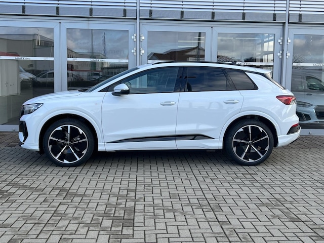 Image about Audi Q4 e-tron 55 e-tron quattro