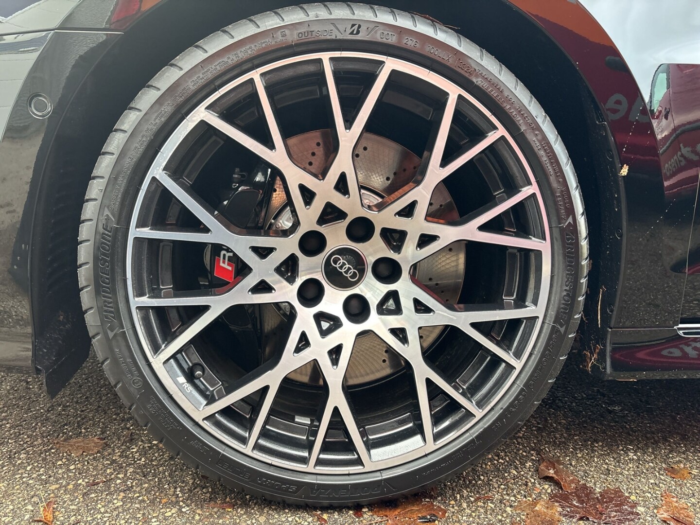 Image about Audi RS 3 Limousine TFSI quattro S tronic
