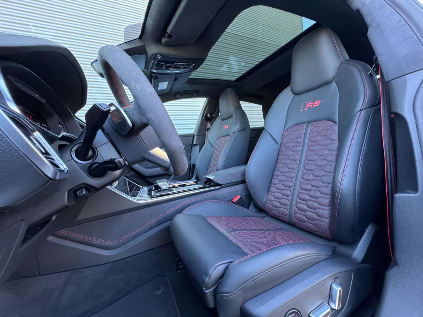 Image about Audi RS 7 Sportback quattro tiptronic