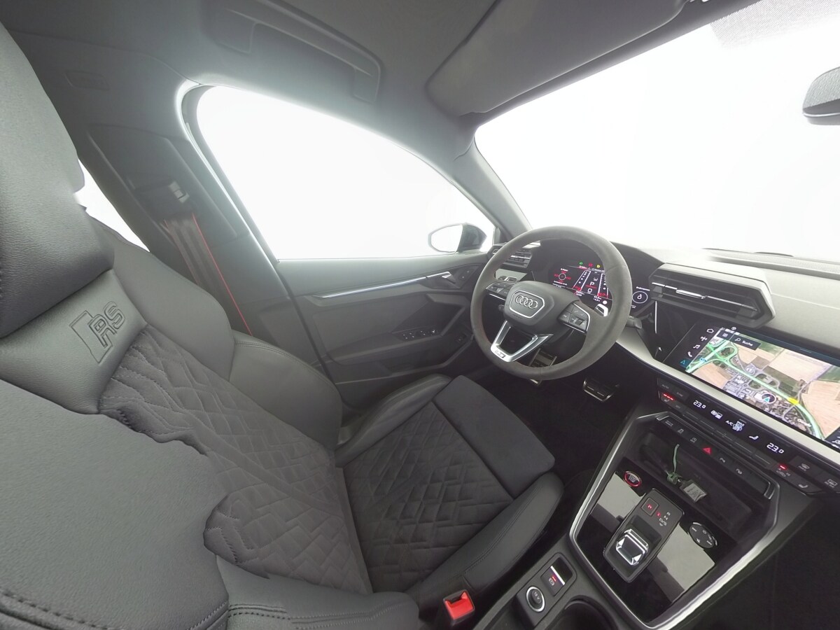 Image about Audi RS 3 Sportback TFSI quattro S tronic