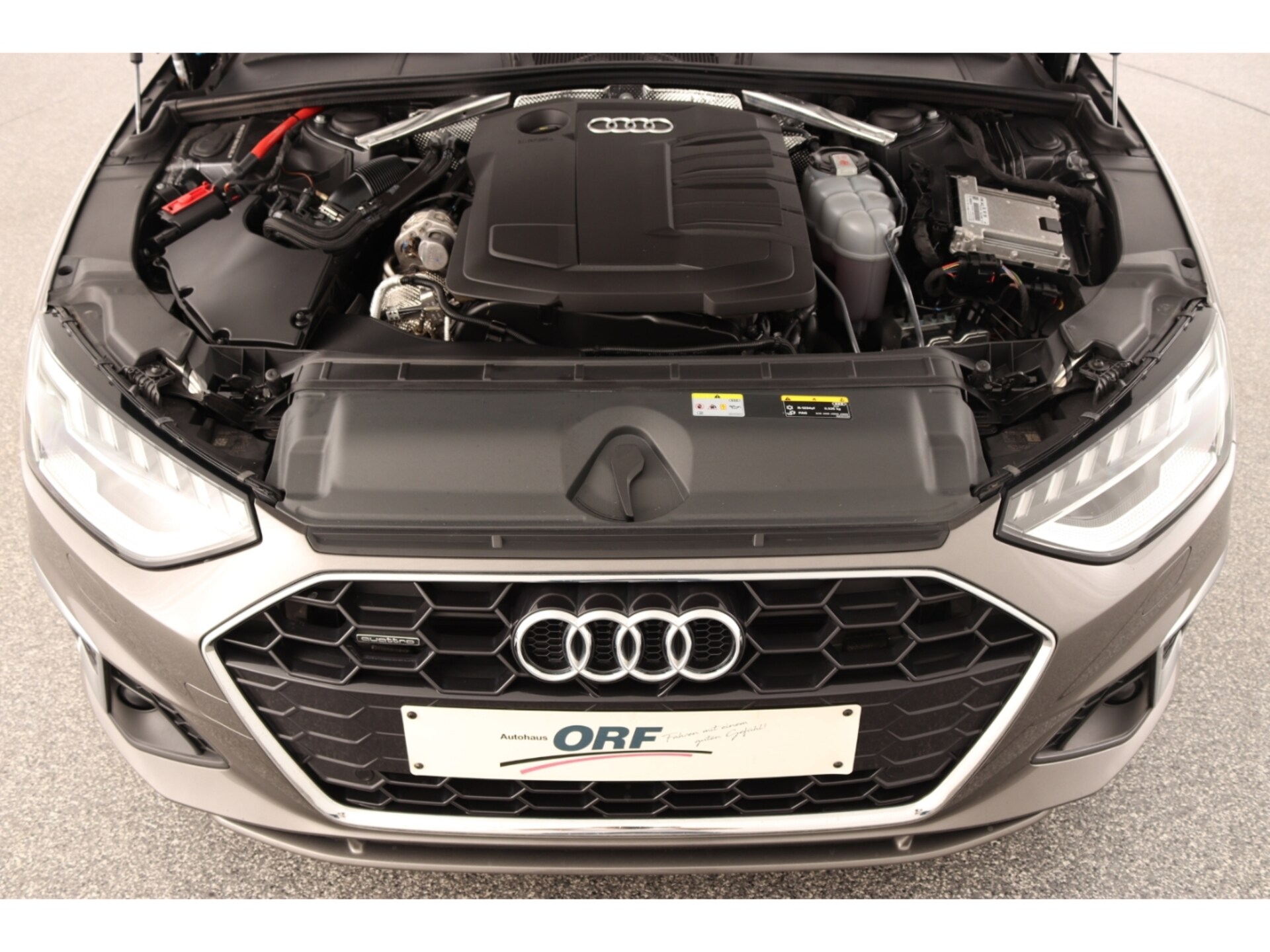 Audi A4 Avant S line