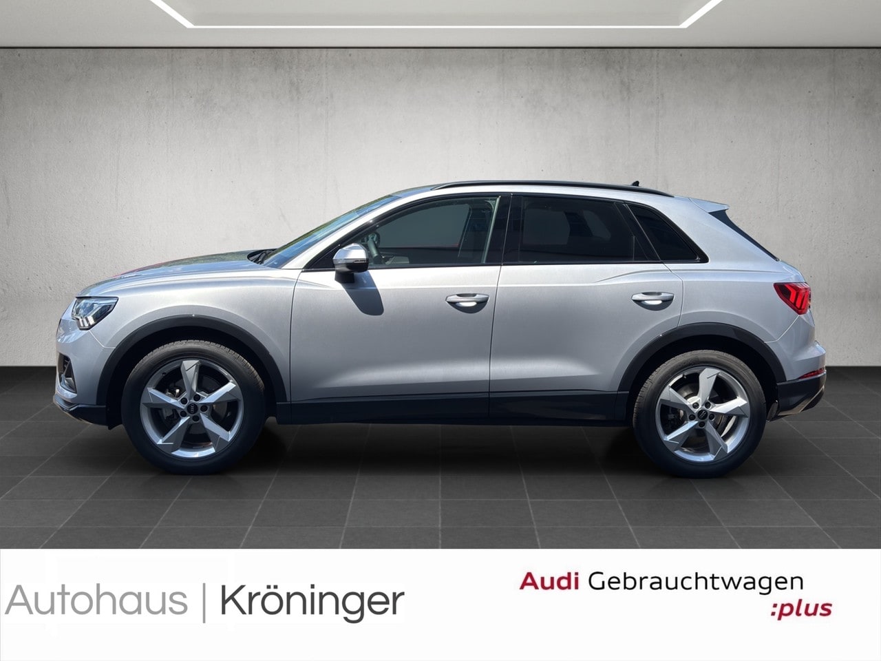Image about Audi Q3 advanced 35 TFSI Schaltgetriebe