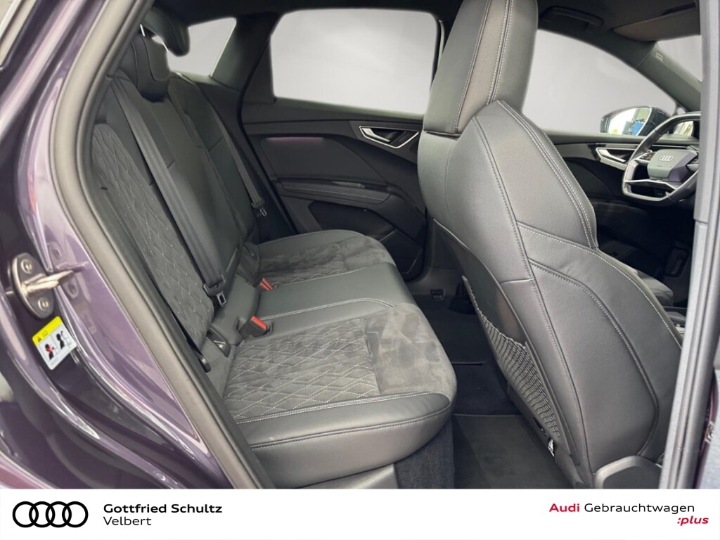 Image about Audi Q4 Sportback e-tron 50 e-tron quattro
