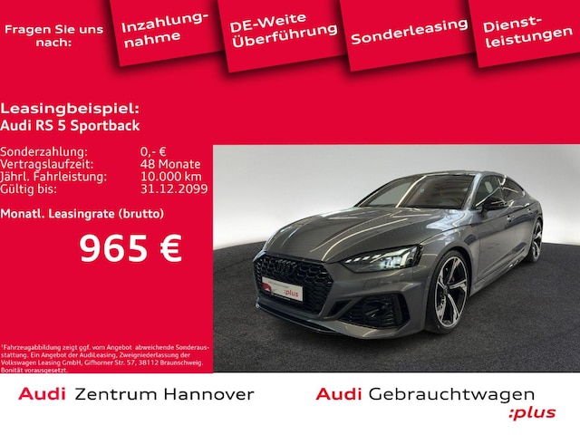 Audi RS 5 Sportback
