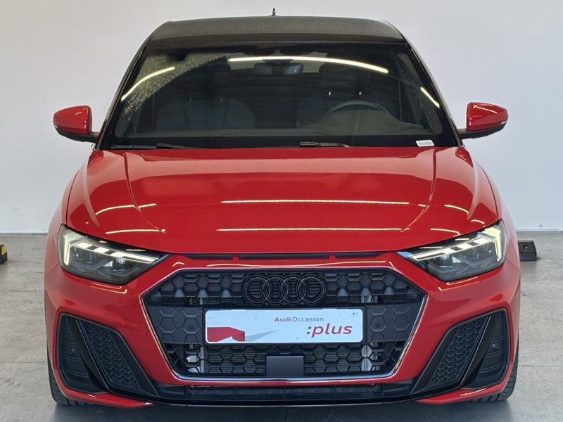 Image about Audi A1 Sportback S line 35 TFSI 110 kW (150 ch) S tronic