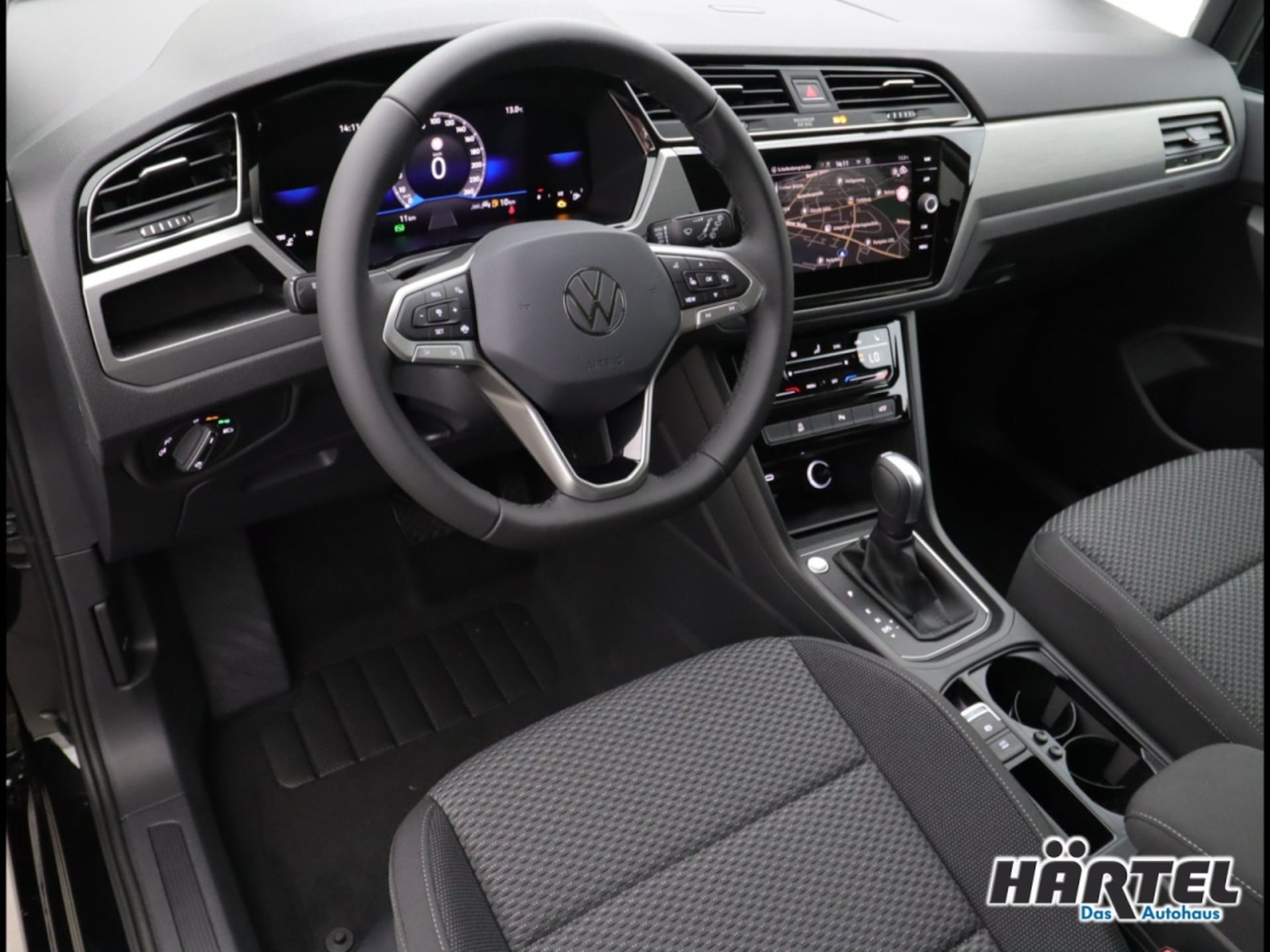 Volkswagen Touran Comfortline