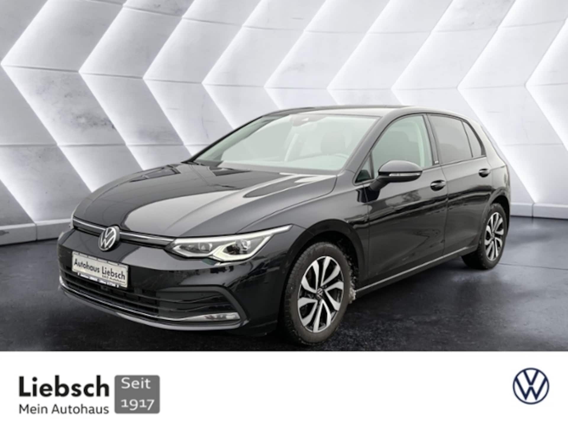 Volkswagen Golf Active