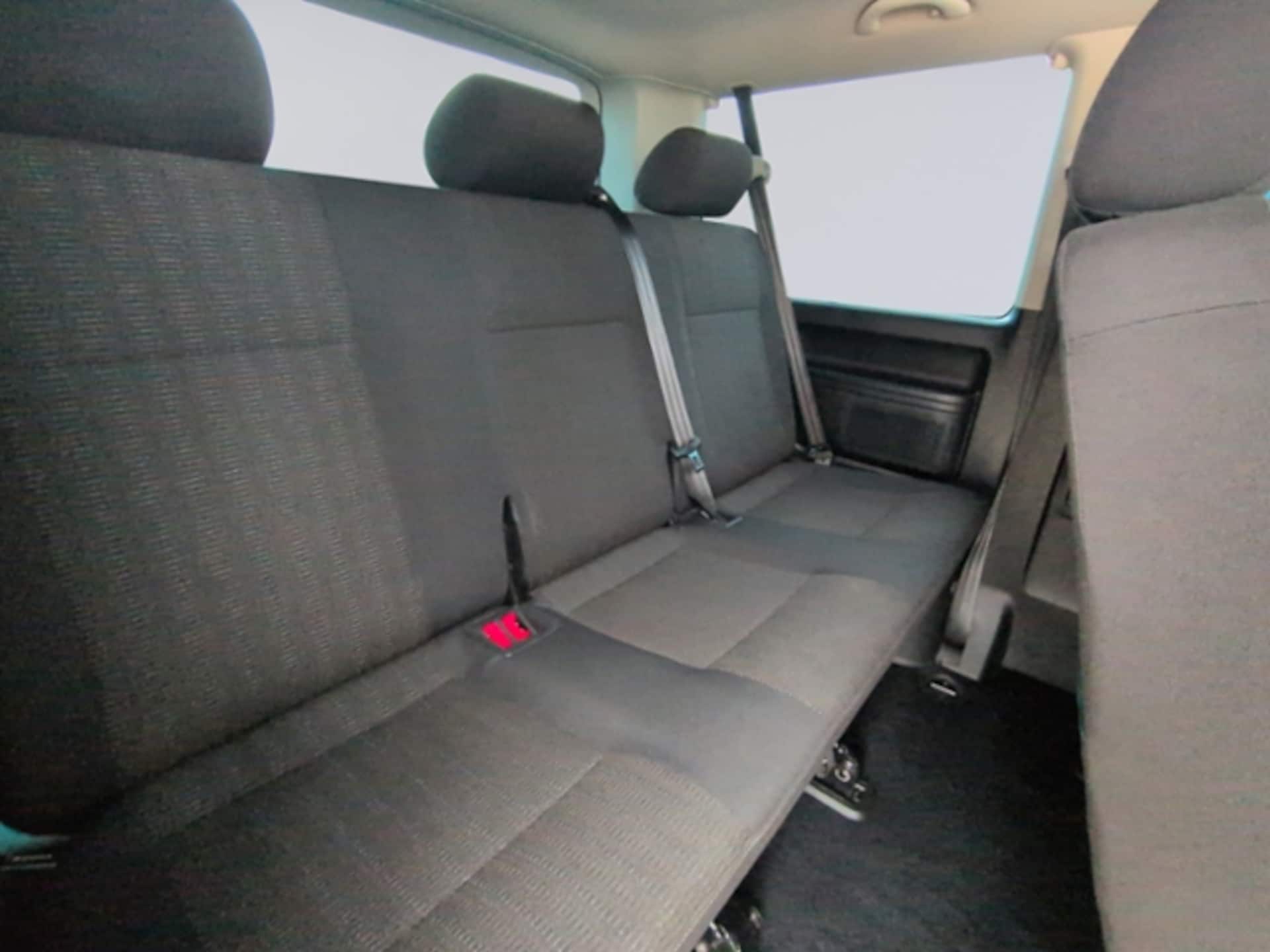 Volkswagen T6 Caravelle Comfortline