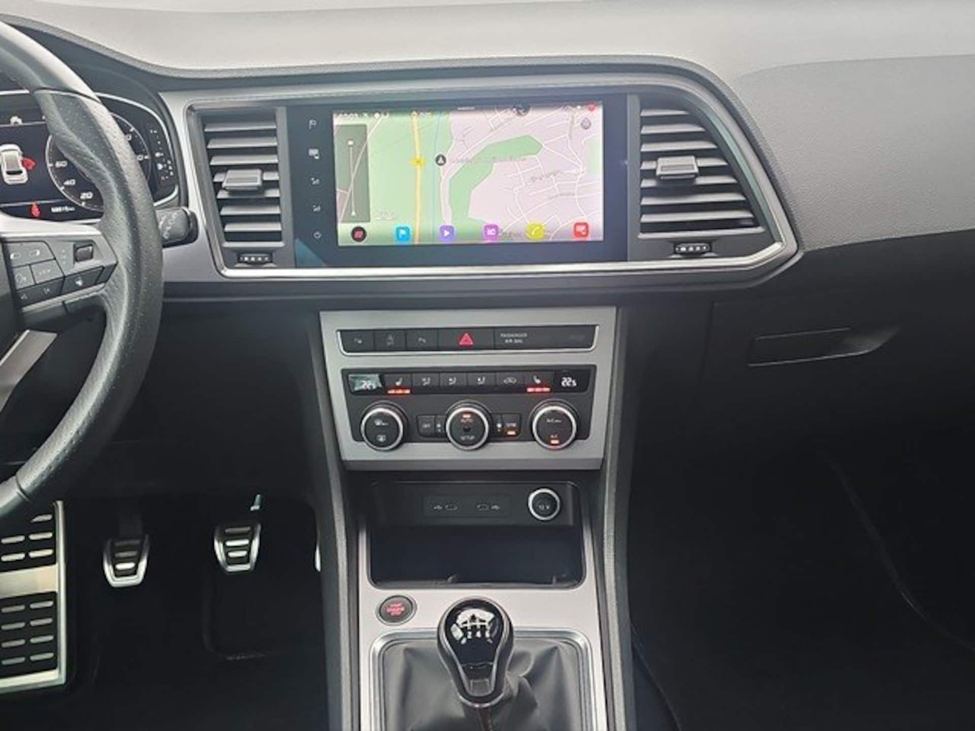 SEAT Ateca FR