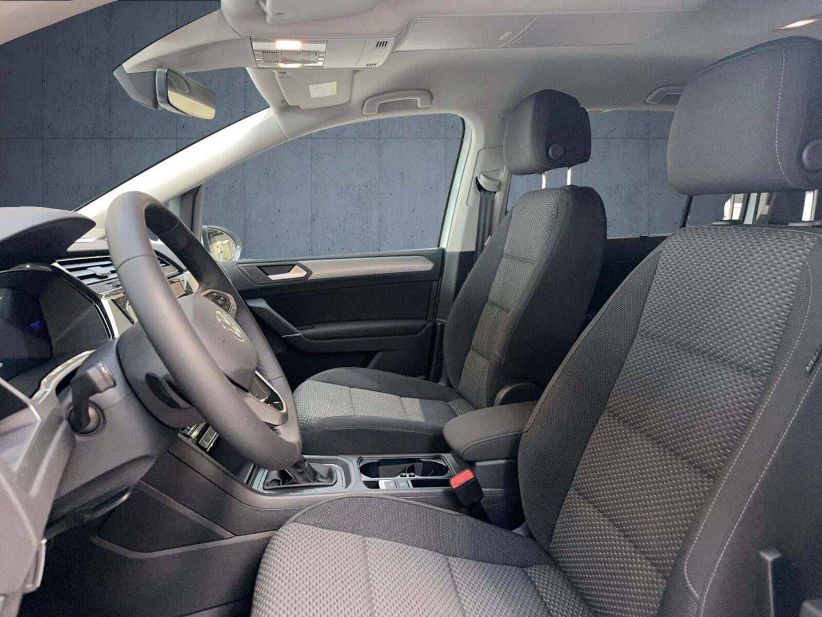 Volkswagen Touran – Bild 10