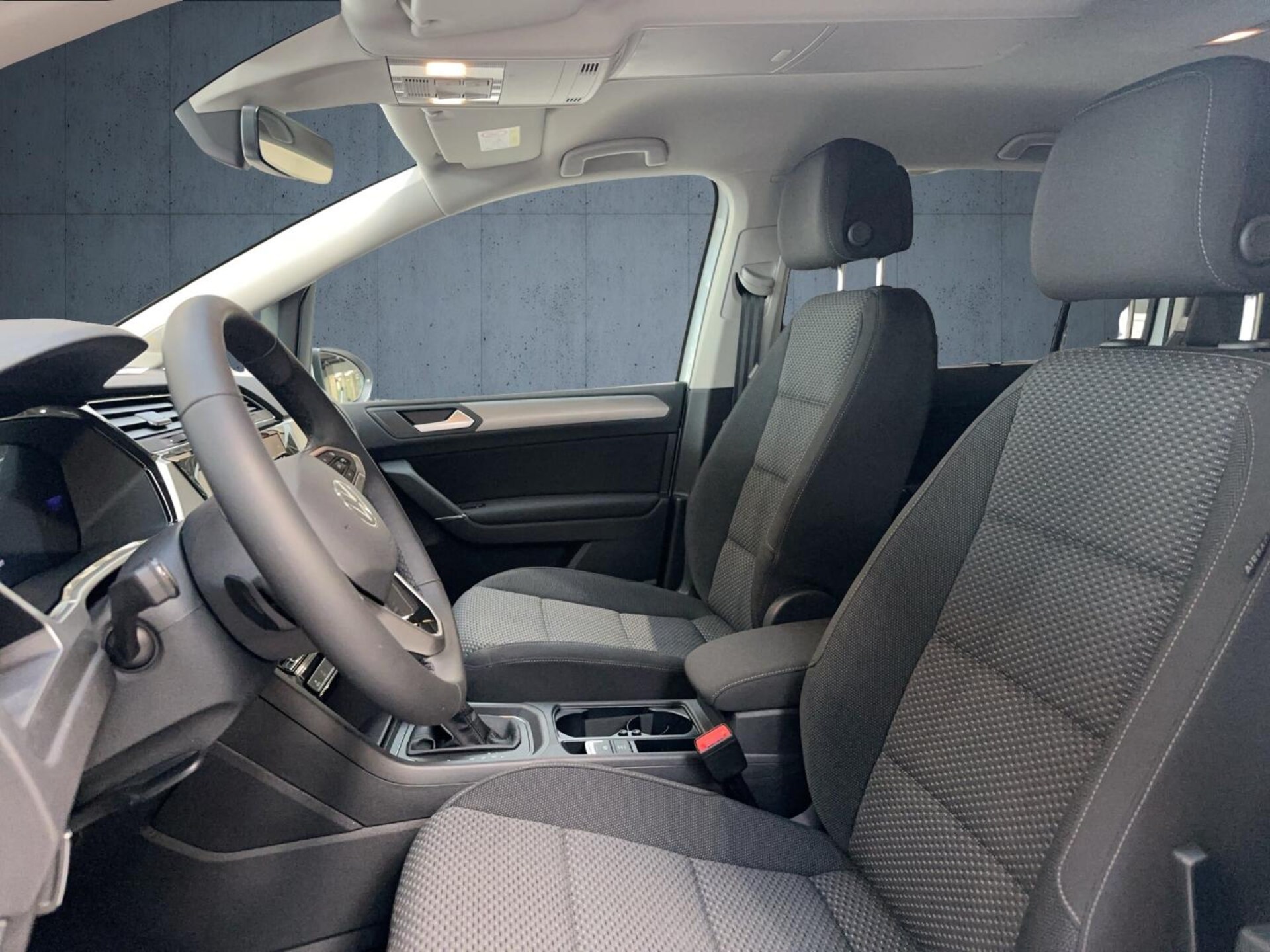 Volkswagen Touran Comfortline