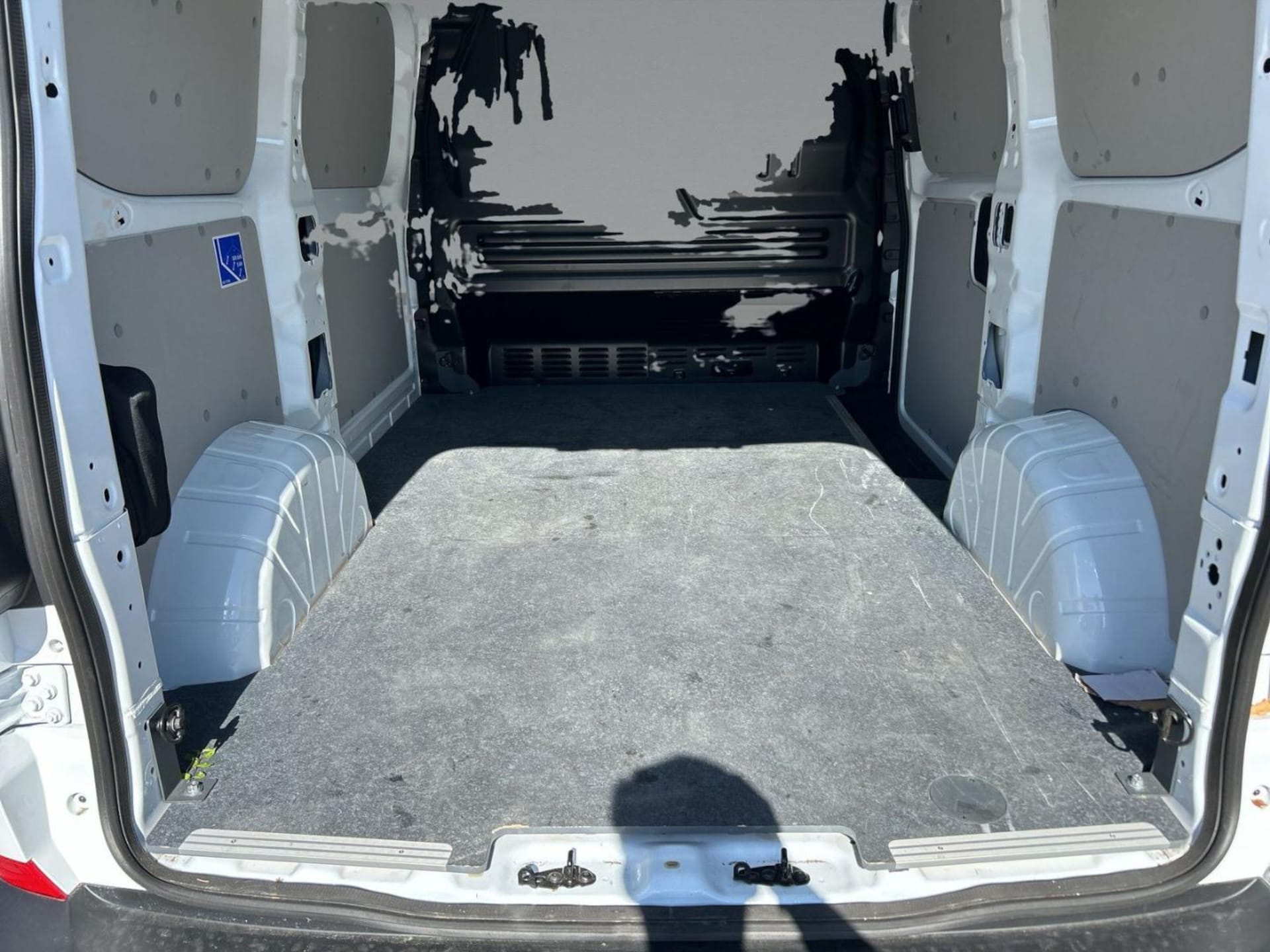 Volkswagen Transporter Kasten kurzer Radstand