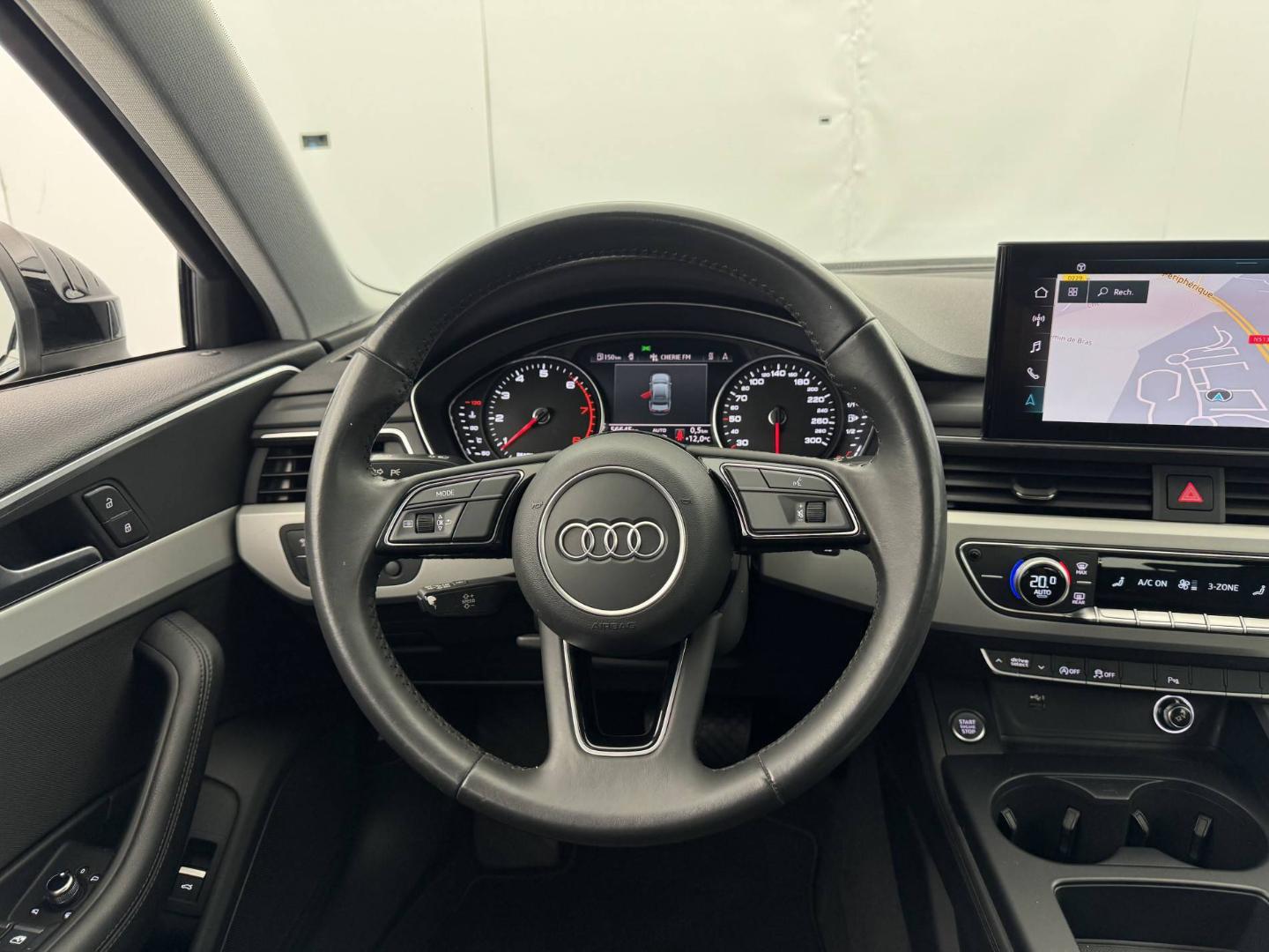 Image about Audi A4 Berline Design 35 TFSI 110 kW (150 ch) S tronic
