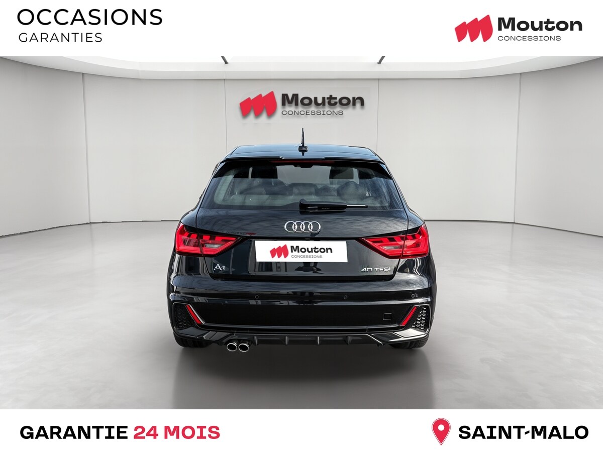 Image about Audi A1 Sportback S line 40 TFSI 152 kW (207 ch) S tronic