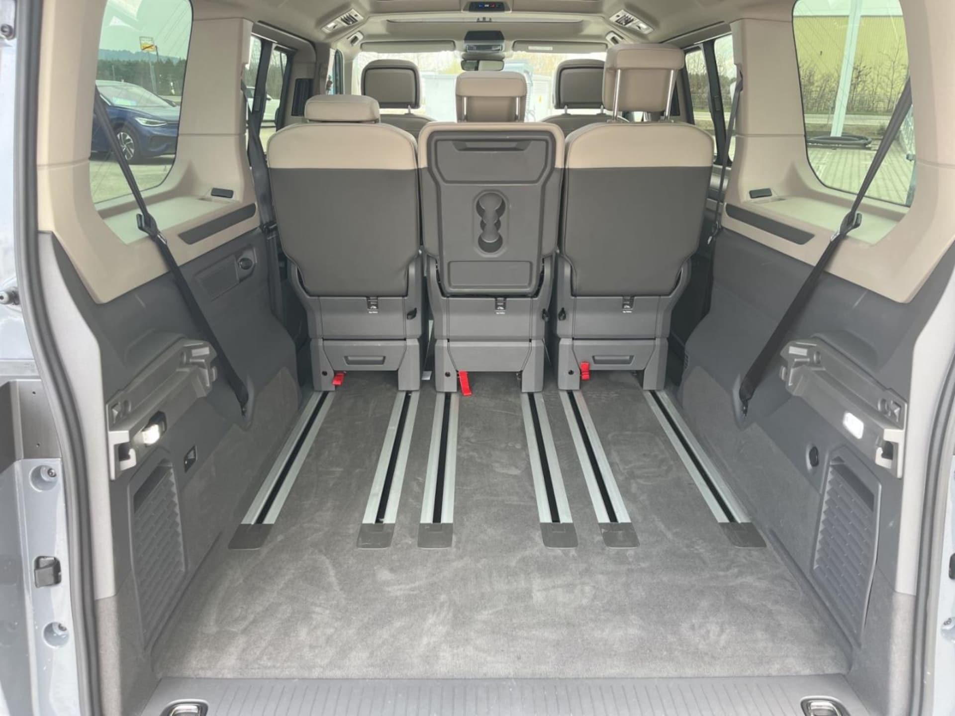 Volkswagen Multivan Langversion Life