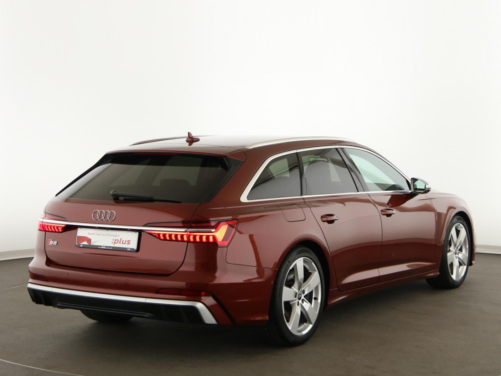 Audi S6 Avant – Bild 7