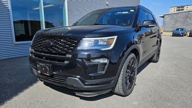 2019 Ford Explorer