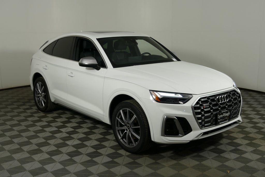 2023 Audi SQ5 Sportback