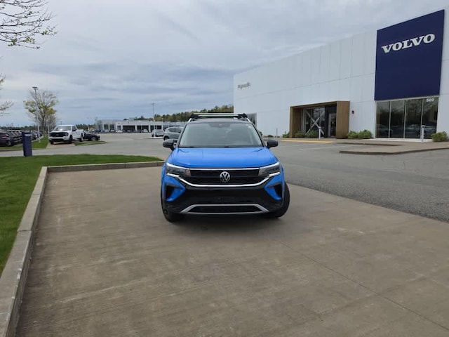 2023 Volkswagen Taos