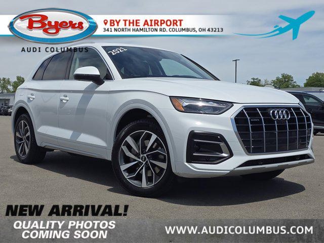 2021 Audi Q5