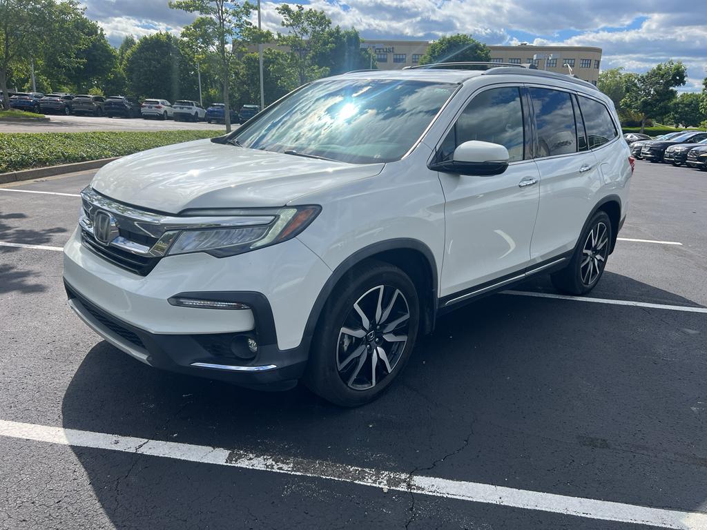 2019 Honda Pilot 4WD Touring-7P's photo