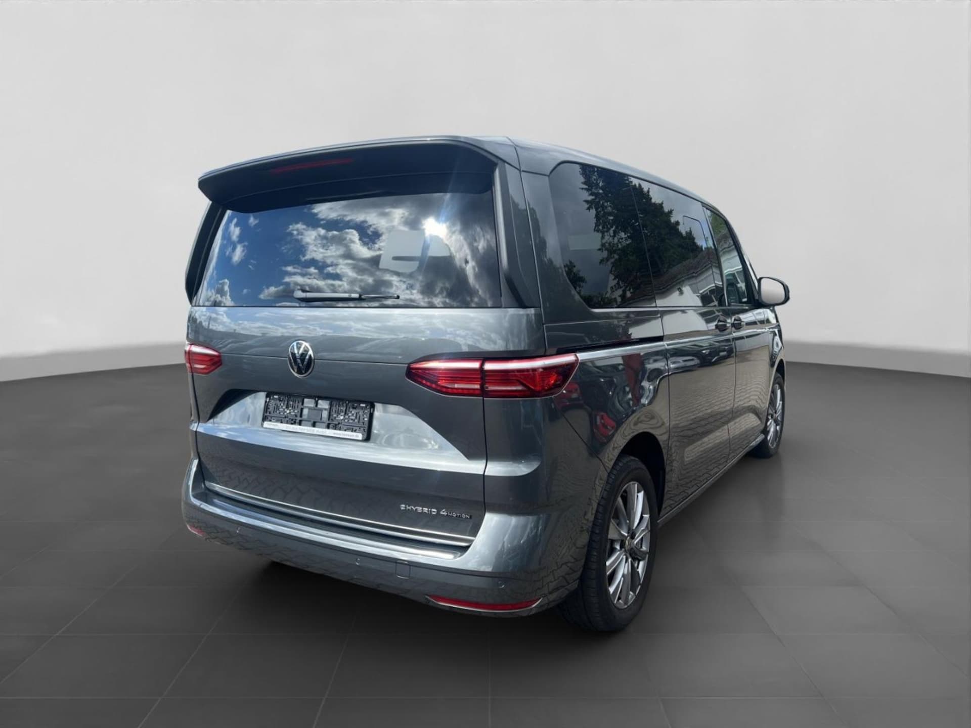 Volkswagen Multivan Style