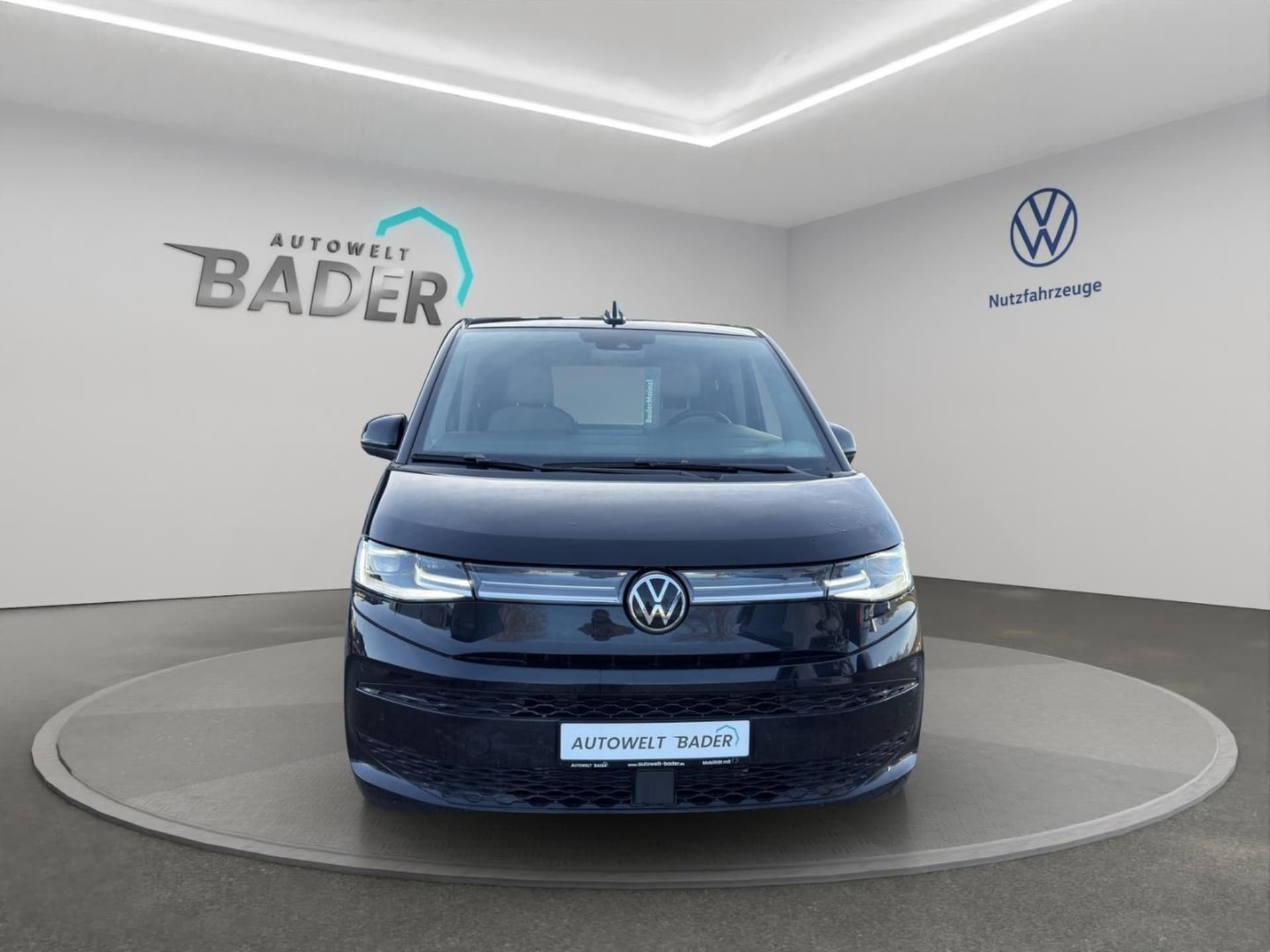 Volkswagen Multivan Style