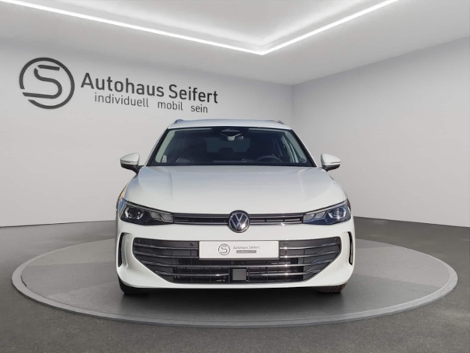 Volkswagen Passat Business