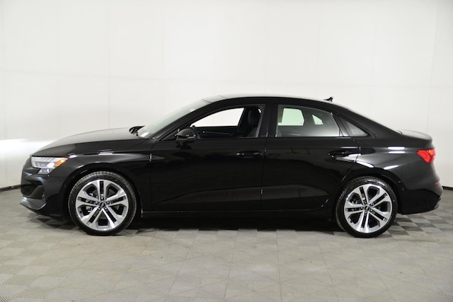 2026 Audi A3 Sedan