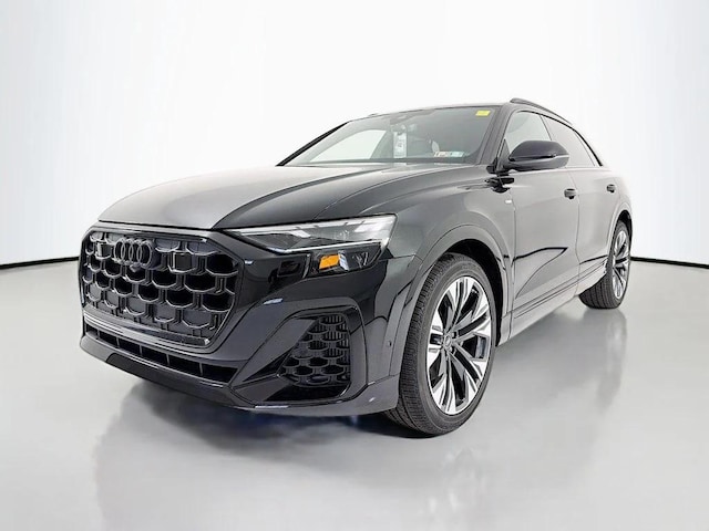 2026 Audi Q8