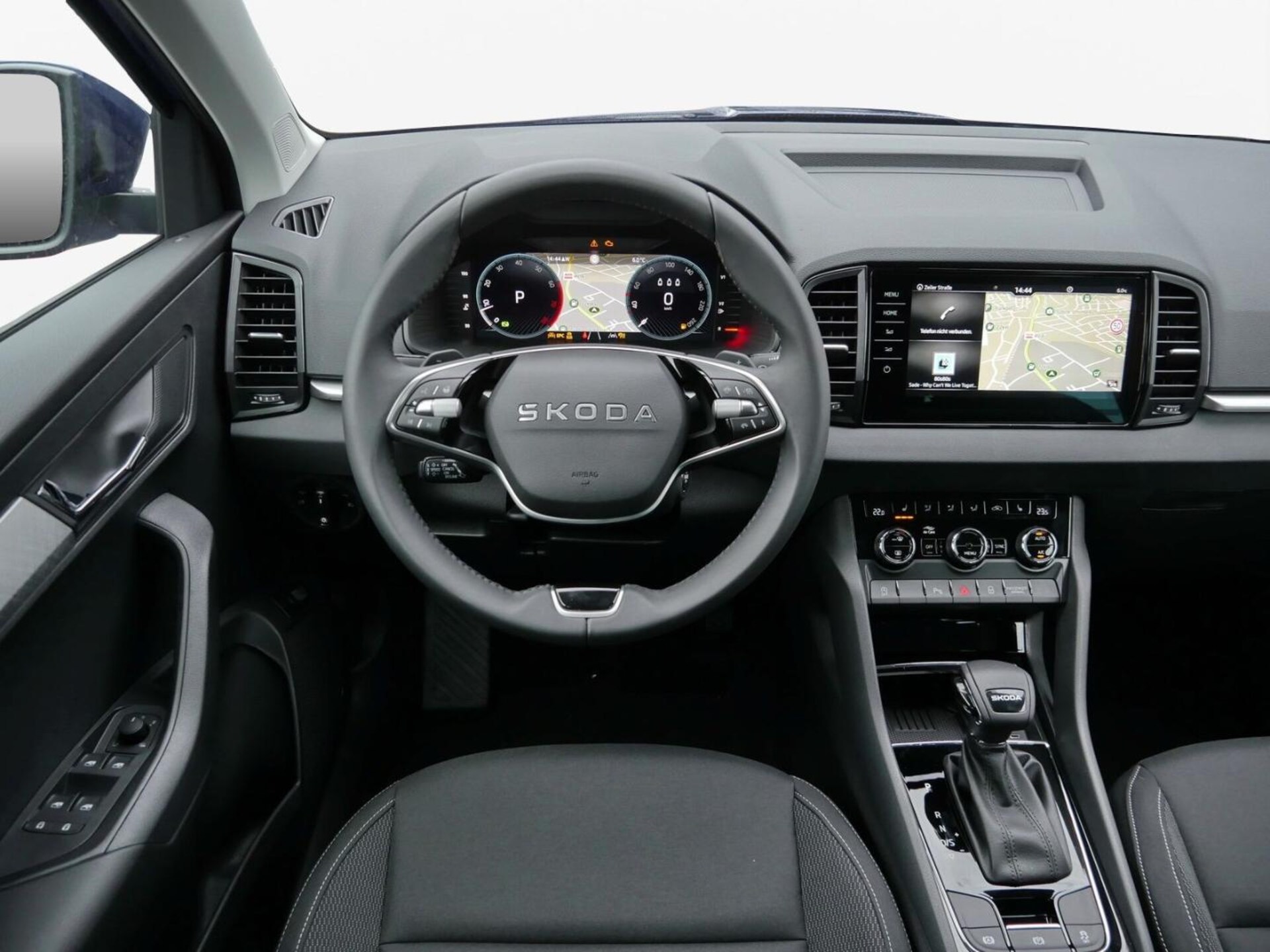 Skoda Karoq Selection